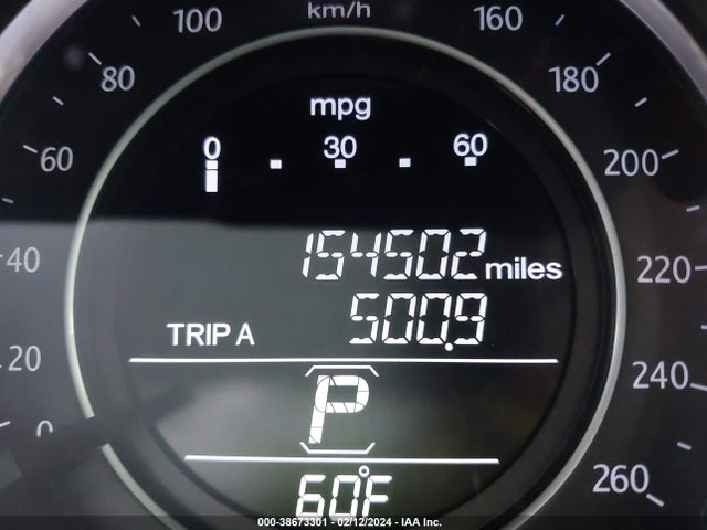 Honda Accord Ex-l 2014 1HGCR2F87EA132610 Image 16