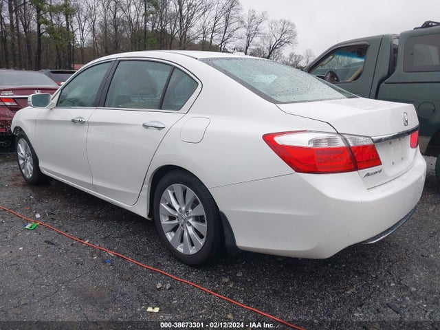 Honda Accord Ex-l 2014 1HGCR2F87EA132610 Image 3