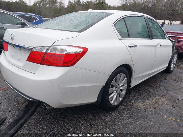 Honda Accord Ex-l 2014 1HGCR2F87EA132610 Image 4