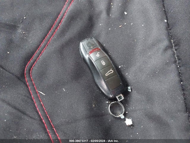 2013 PORSCHE PANAMERA WP0AB2A71DL060007 Photo 10