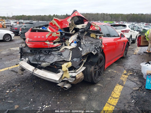 2013 PORSCHE PANAMERA WP0AB2A71DL060007 Photo 3
