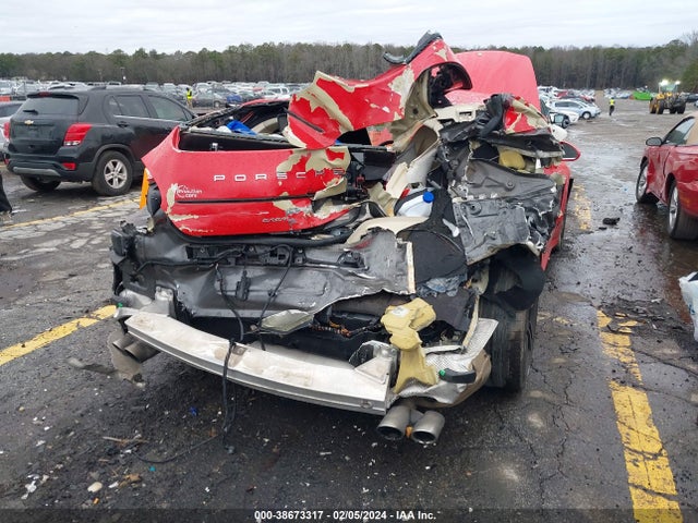 2013 PORSCHE PANAMERA WP0AB2A71DL060007 Photo 5