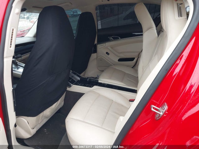 2013 PORSCHE PANAMERA WP0AB2A71DL060007 Photo 7
