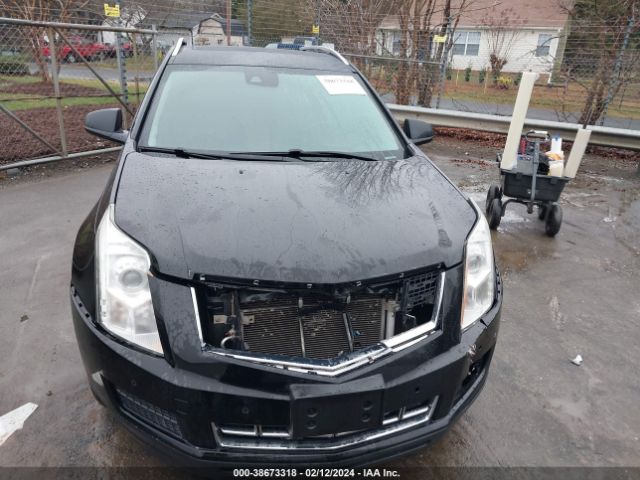 3GYFNBE37ES665059 Cadillac Srx Luxury Collection