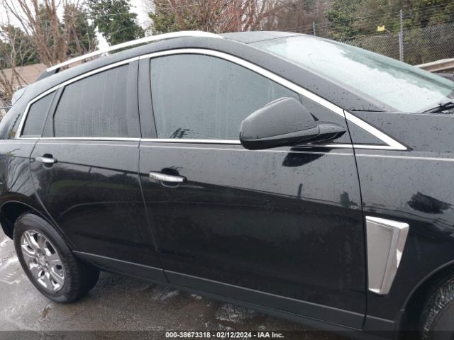 3GYFNBE37ES665059 Cadillac Srx Luxury Collection