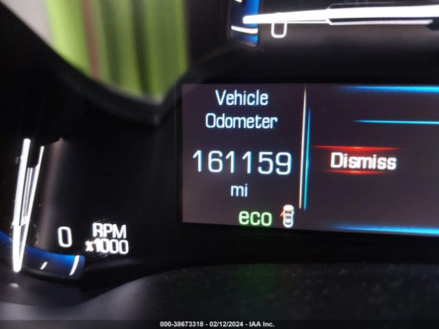 3GYFNBE37ES665059 Cadillac Srx Luxury Collection