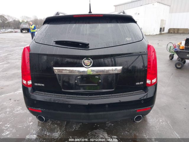 3GYFNBE37ES665059 Cadillac Srx Luxury Collection