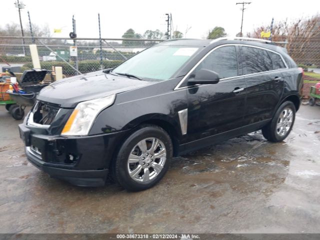 3GYFNBE37ES665059 Cadillac Srx Luxury Collection