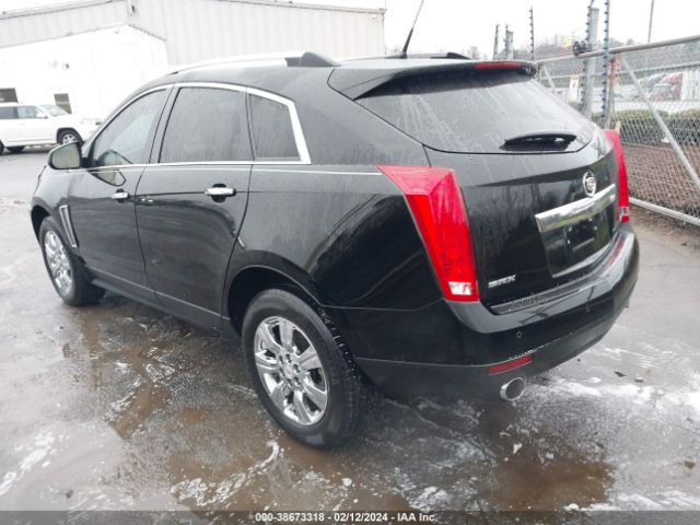 3GYFNBE37ES665059 Cadillac Srx Luxury Collection
