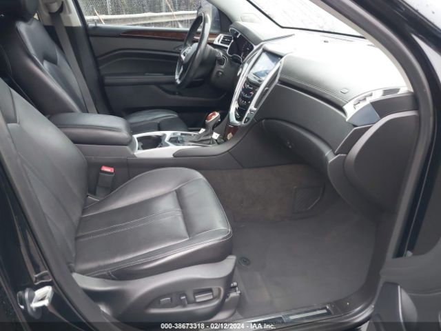 3GYFNBE37ES665059 Cadillac Srx Luxury Collection