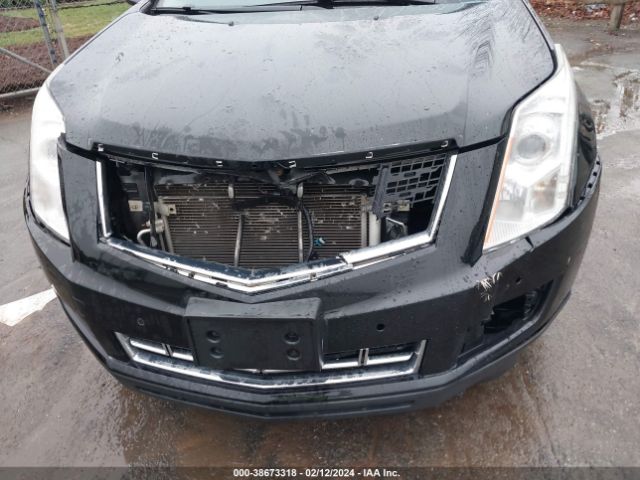 3GYFNBE37ES665059 Cadillac Srx Luxury Collection