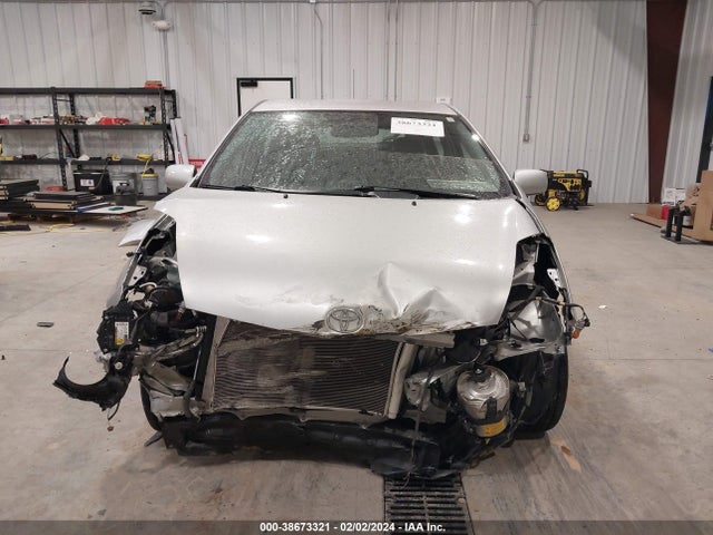 2007 TOYOTA PRIUS VIN: JTDKB20U577580042
