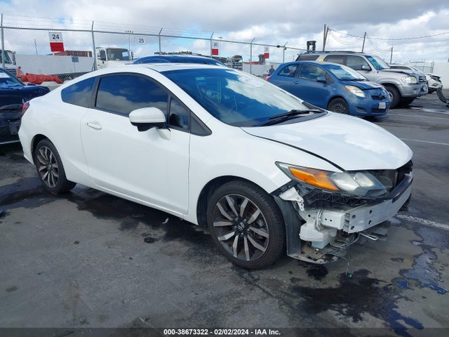 Honda Civic Ex-l 2015 2HGFG3B01FH525644 zdjęcie główne