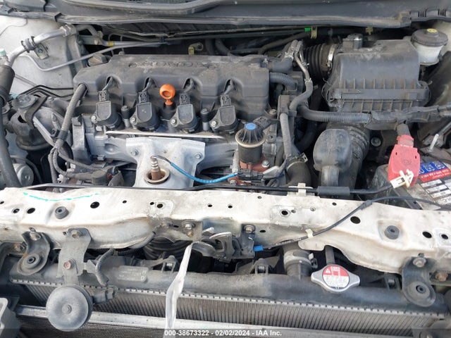 Honda Civic Ex-l 2015 2HGFG3B01FH525644 Image 10