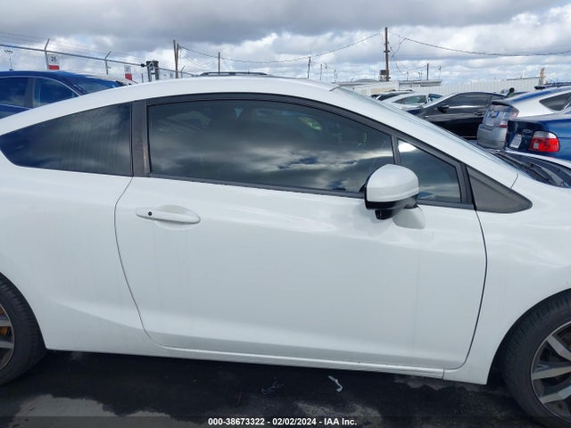 Honda Civic Ex-l 2015 2HGFG3B01FH525644 Image 14
