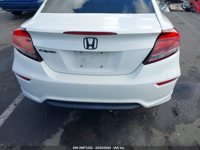 Honda Civic Ex-l 2015 2HGFG3B01FH525644 Image 17