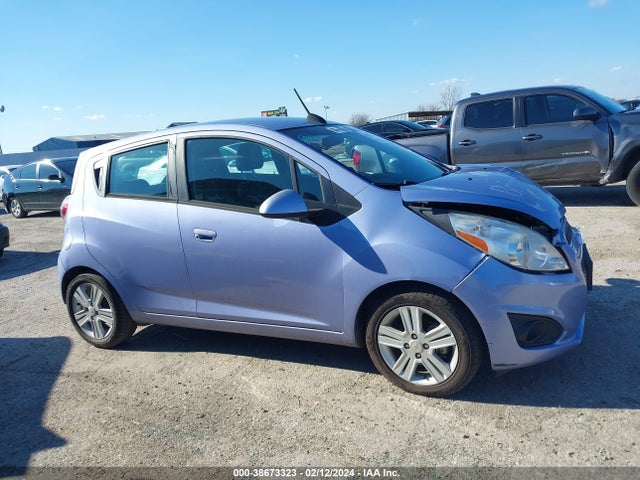 Chevrolet Spark Ls Cvt 2015 KL8CB6S96FC707884 Image 12