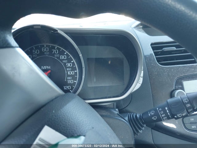 Chevrolet Spark Ls Cvt 2015 KL8CB6S96FC707884 Image 14