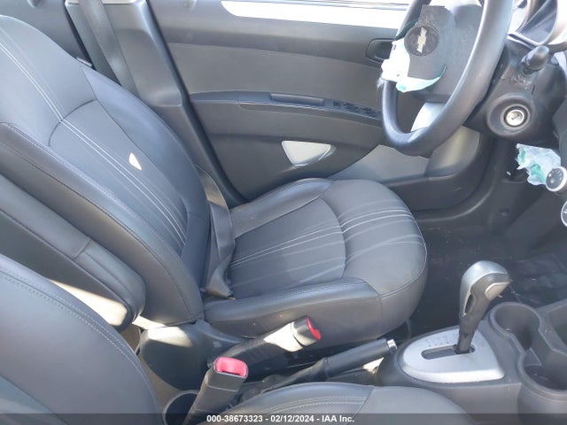 Chevrolet Spark Ls Cvt 2015 KL8CB6S96FC707884 Image 5