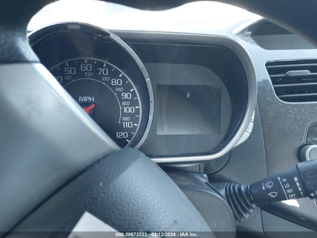 Chevrolet Spark Ls Cvt 2015 KL8CB6S96FC707884 Image 7