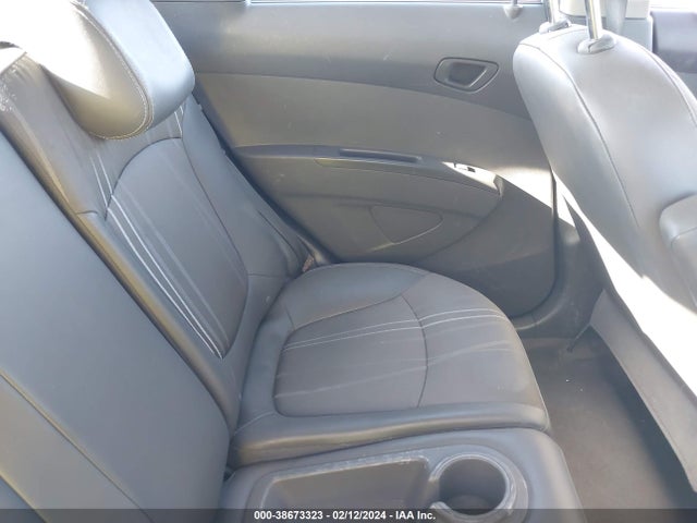 Chevrolet Spark Ls Cvt 2015 KL8CB6S96FC707884 Image 8