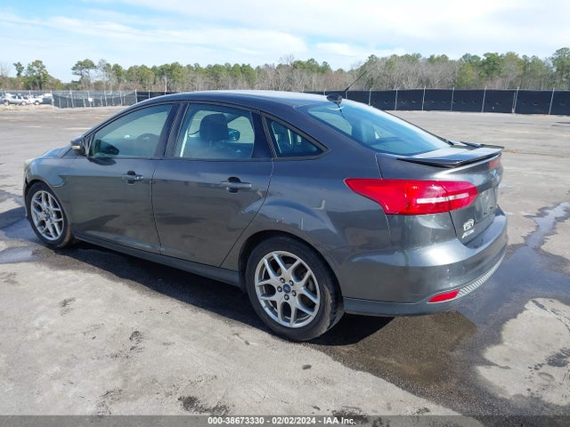 2015 FORD FOCUS SE VIN: 1FADP3F21FL319332