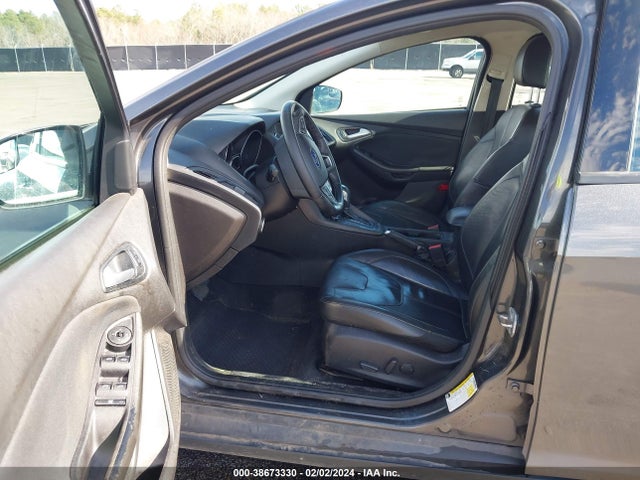 2015 FORD FOCUS SE VIN: 1FADP3F21FL319332