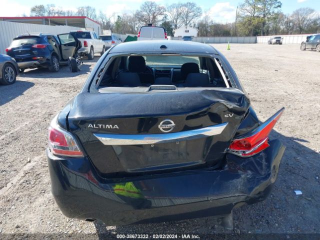 1N4AL3APXFC442466 Nissan Altima 2.5 Sv