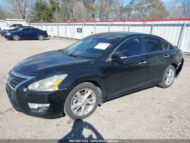 1N4AL3APXFC442466 Nissan Altima 2.5 Sv