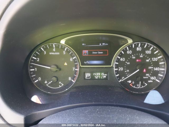 1N4AL3APXFC442466 Nissan Altima 2.5 Sv