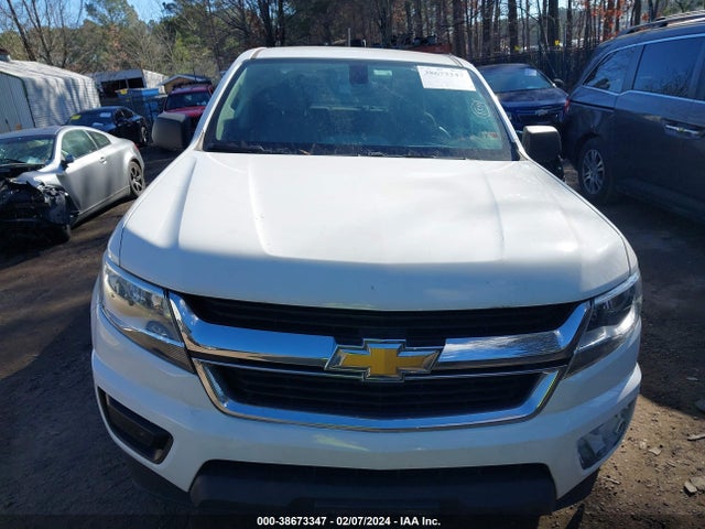 Chevrolet Colorado Wt 2015 1GCGSAE31F1158531 Image 12