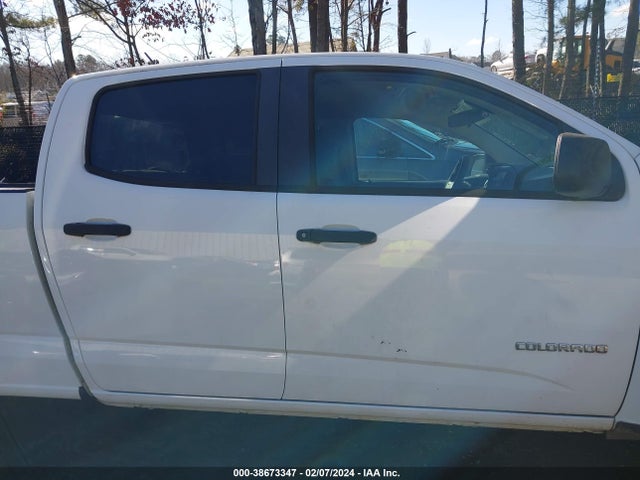 Chevrolet Colorado Wt 2015 1GCGSAE31F1158531 Image 13