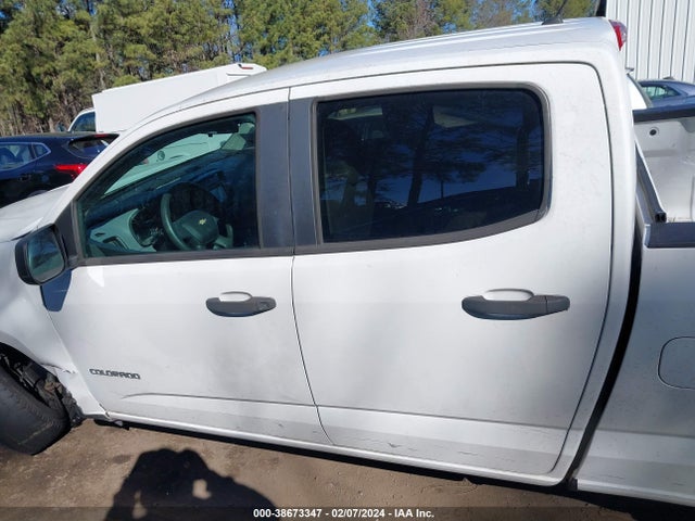 Chevrolet Colorado Wt 2015 1GCGSAE31F1158531 Image 14