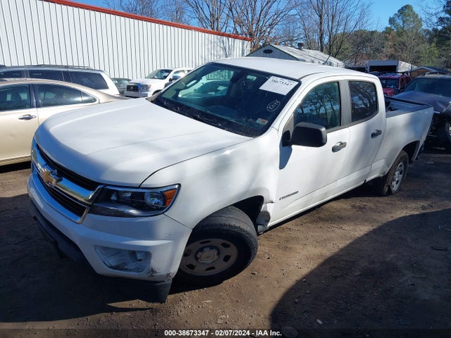 Chevrolet Colorado Wt 2015 1GCGSAE31F1158531 Image 2