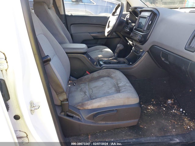 Chevrolet Colorado Wt 2015 1GCGSAE31F1158531 Image 5