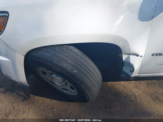 Chevrolet Colorado Wt 2015 1GCGSAE31F1158531 Image 6