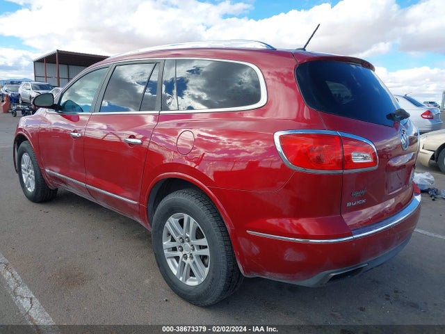 Buick Enclave Convenience 2014 5GAKRAKD0EJ128262 Image 3