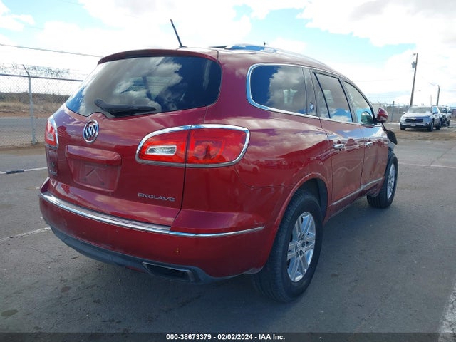 Buick Enclave Convenience 2014 5GAKRAKD0EJ128262 Image 4