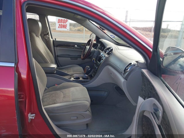 Buick Enclave Convenience 2014 5GAKRAKD0EJ128262 Image 5