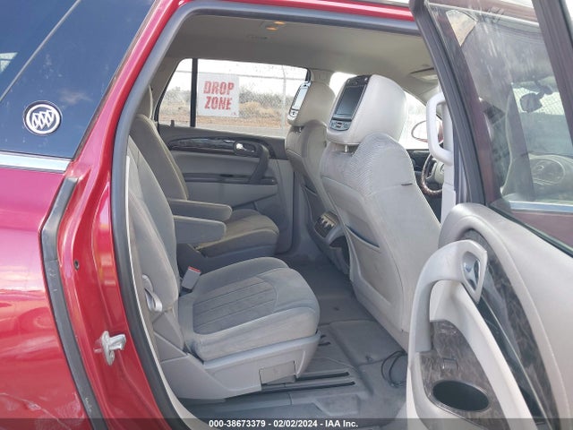 Buick Enclave Convenience 2014 5GAKRAKD0EJ128262 Image 8