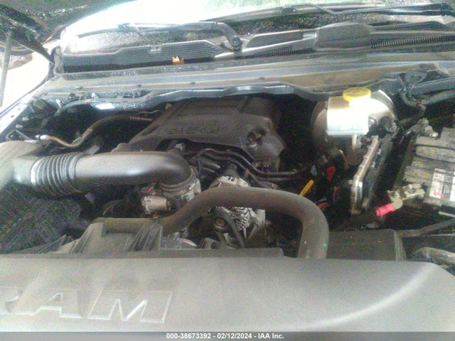 RAM 1500 Big Horn  4x4 5'7 Box 2020 1C6SRFFT6LN245029 Image 10