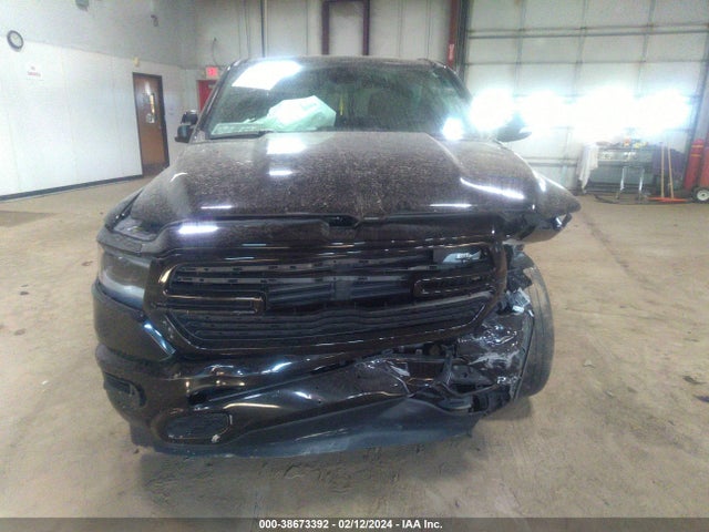 RAM 1500 Big Horn  4x4 5'7 Box 2020 1C6SRFFT6LN245029 Image 12