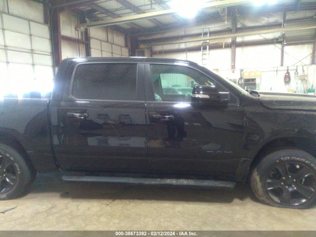 RAM 1500 Big Horn  4x4 5'7 Box 2020 1C6SRFFT6LN245029 Image 13