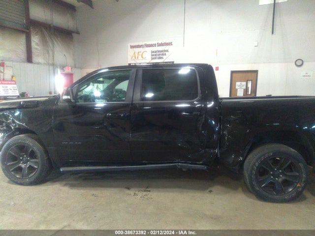 RAM 1500 Big Horn  4x4 5'7 Box 2020 1C6SRFFT6LN245029 Image 14