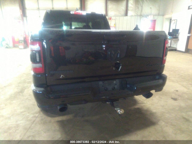 RAM 1500 Big Horn  4x4 5'7 Box 2020 1C6SRFFT6LN245029 Image 16