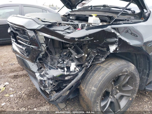 RAM 1500 Big Horn  4x4 5'7 Box 2020 1C6SRFFT6LN245029 Image 19