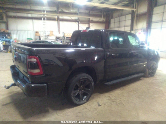 RAM 1500 Big Horn  4x4 5'7 Box 2020 1C6SRFFT6LN245029 Image 4