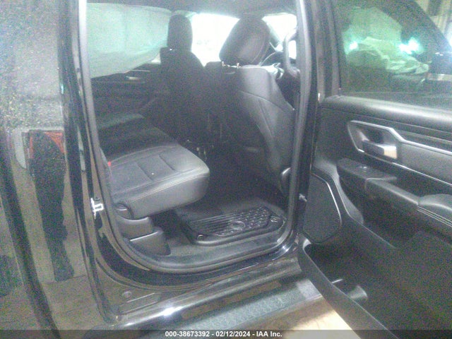 RAM 1500 Big Horn  4x4 5'7 Box 2020 1C6SRFFT6LN245029 Image 8