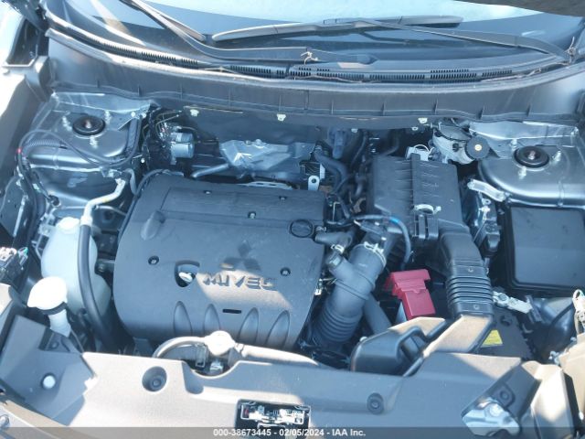 JA4ARUAU1PU014165 Mitsubishi Outlander Sport 2.0 Es Awc