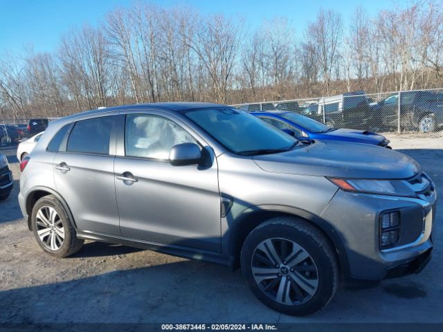 JA4ARUAU1PU014165 Mitsubishi Outlander Sport 2.0 Es Awc